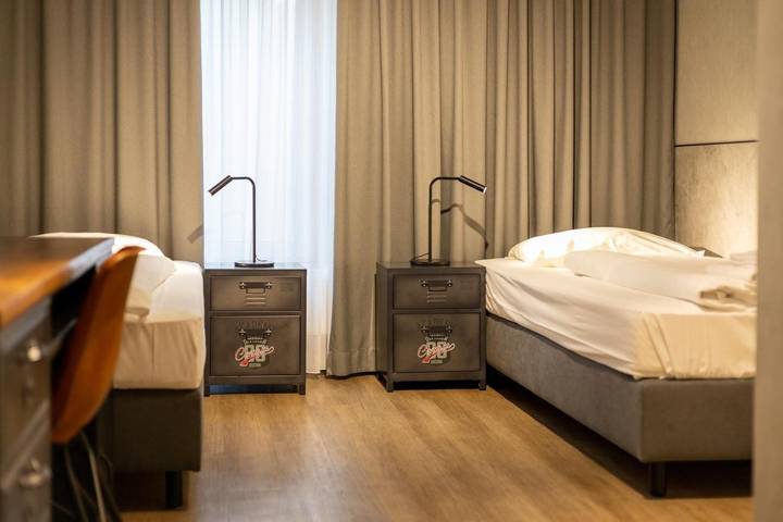 Hôtel pour 2 personnes dans Bad Cannstatt - 3