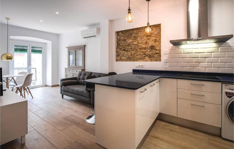 Ferienwohnung für 3 Personen, mit Terrasse in Blanes - 2