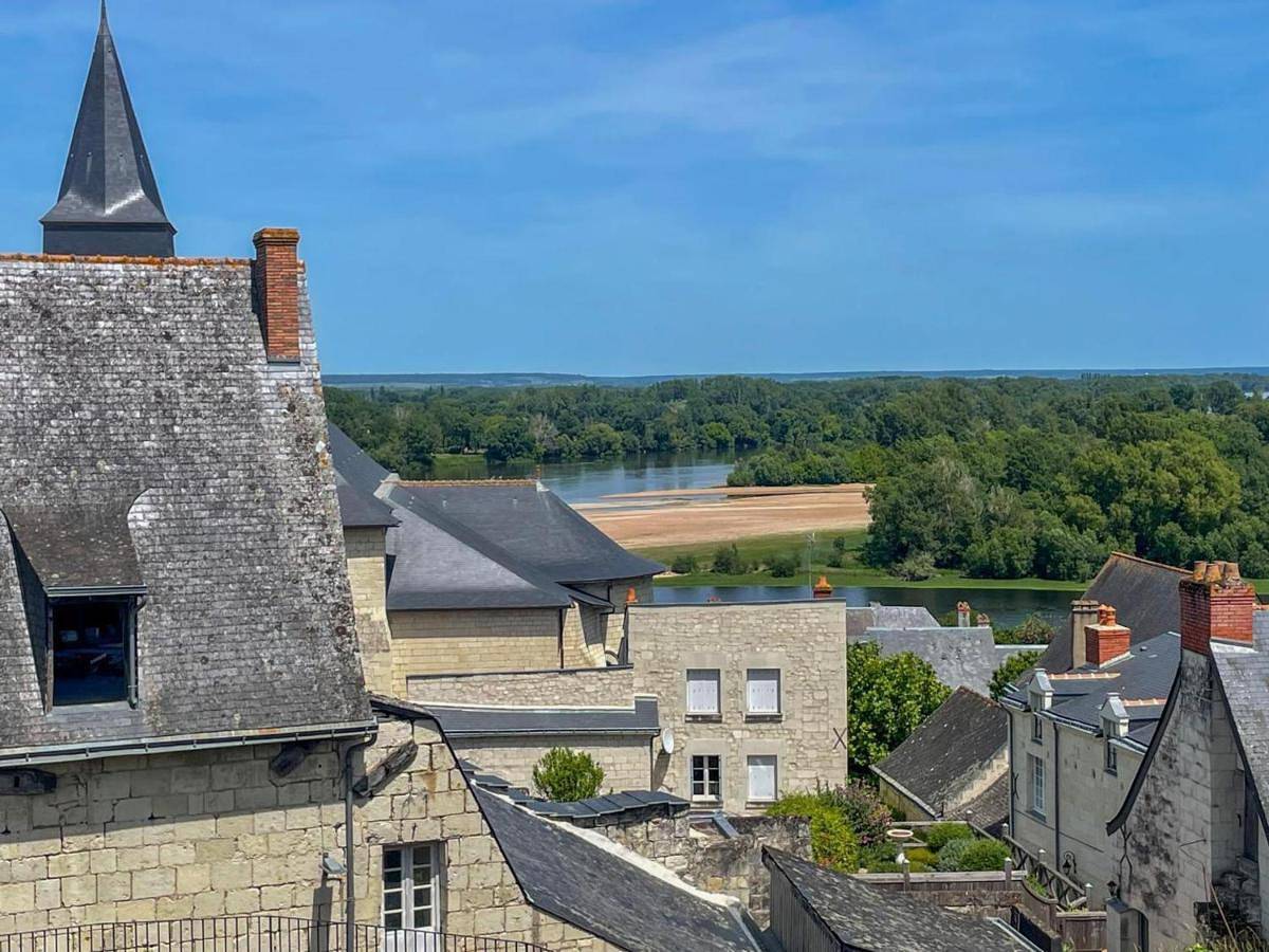 Gîte charmant au cœur de Candes-St-Martin - 8 pers. - Fr-1-381-666 in Candes-Saint-Martin, Vallée de la Loire