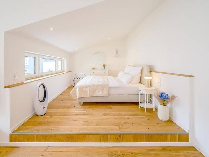 Ferienwohnung für 8 Personen, mit Ausblick und Terrasse in Karlsruhe - 3