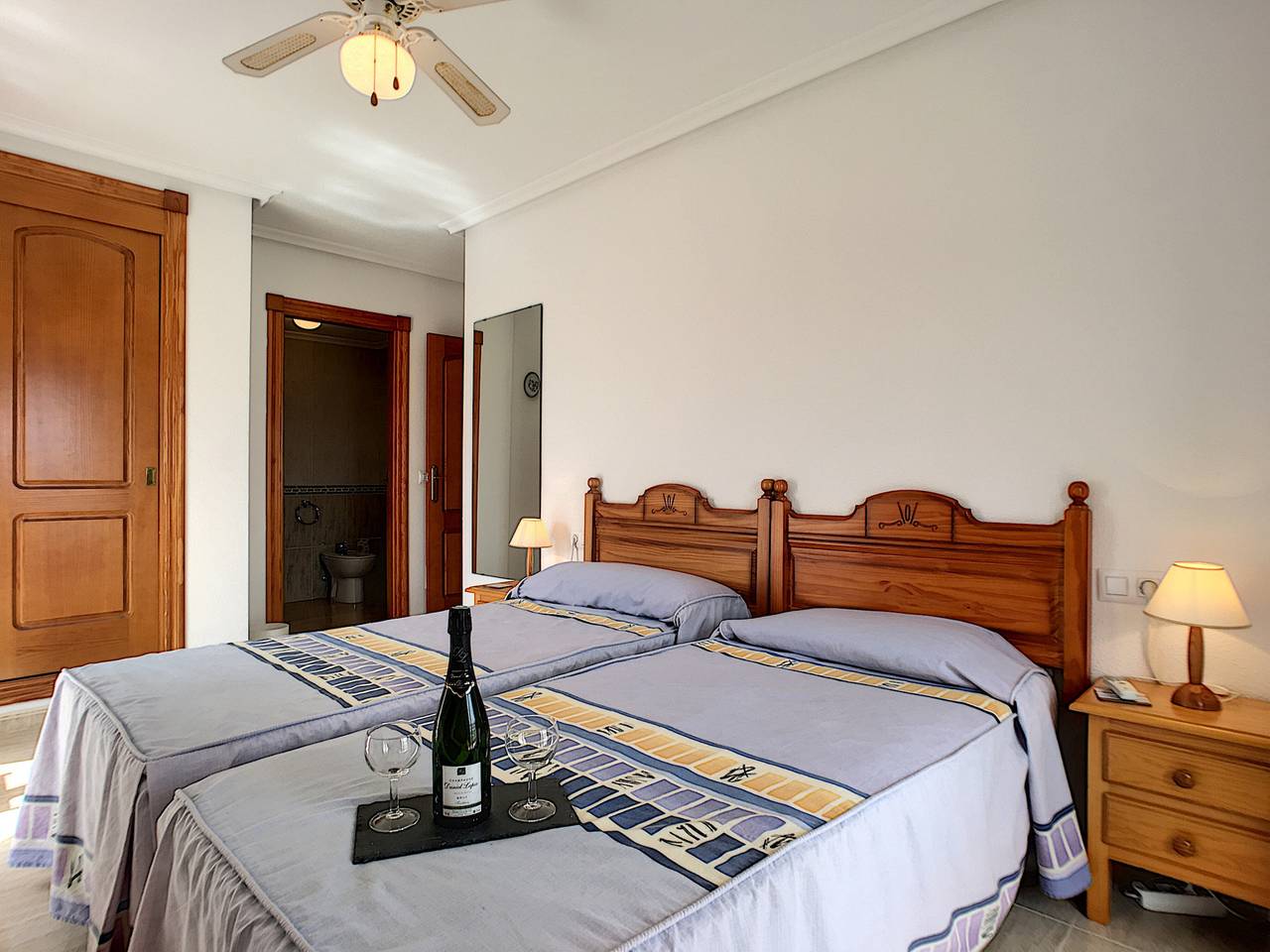 Entire apartment, Marinesco 2 - 3206 in Los Miradores del Puerto, San Javier