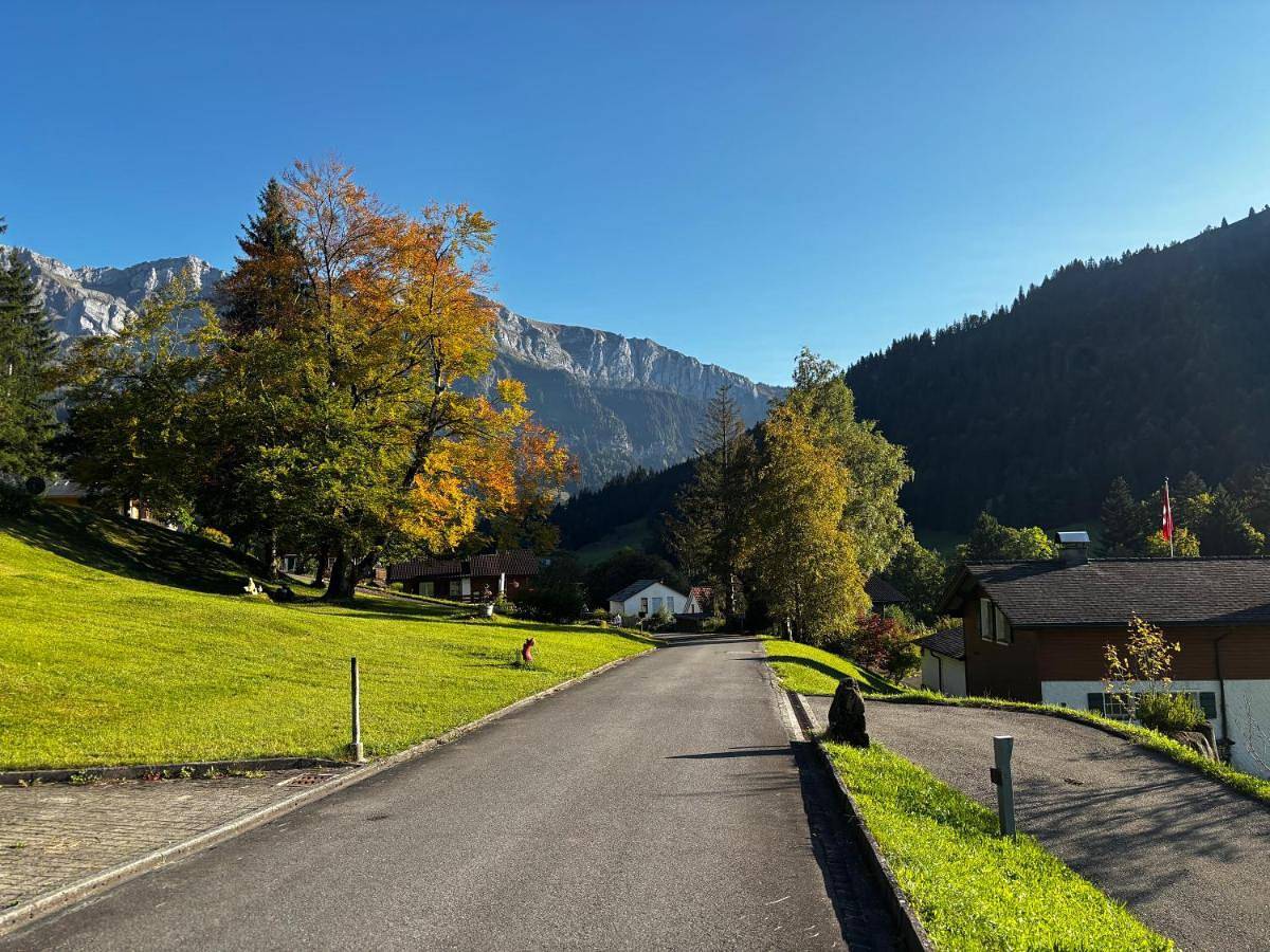 Ganze Wohnung, Chalet Murmeli in Schwarzenberg (Schweiz), Vierwaldstättersee