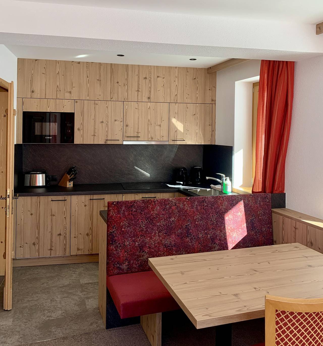 Apartment  Typ A-1, ohne Verpflegung in Obergurgl, Ötztaler Alpen