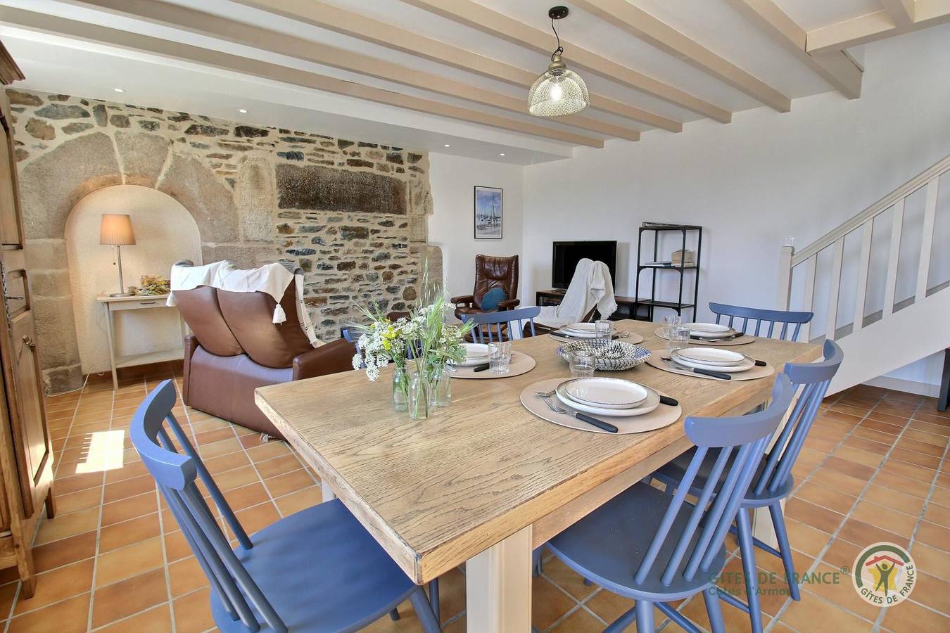 Des deux plages in Plérin, Côte de Goëlo