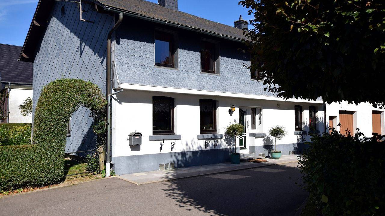 Ferienhaus für 8 Personen (130 m²) in Butgenbach in Bütgenbach, Naturpark Hohes Venn