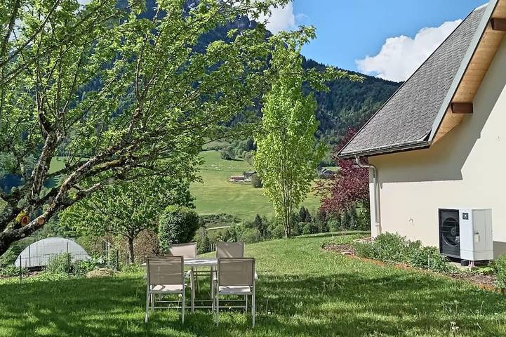 Maison de vacances pour 4 personnes, avec piscine et jardin - 1