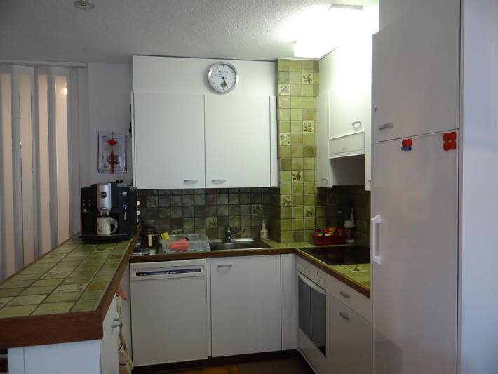Entire apartment, Zügstrasse 4 Appartement/Fewo 4-Bettwohnung in Engelberg, Obwalden