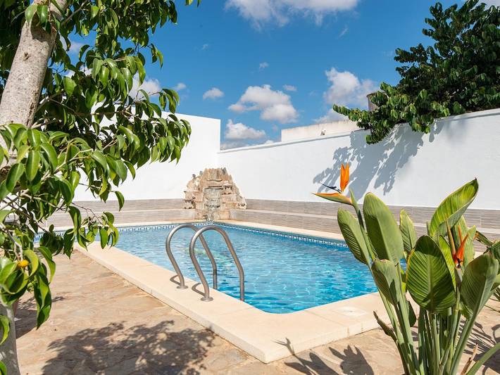 Appartamento vacanze per 4 persone, con giardino - 1