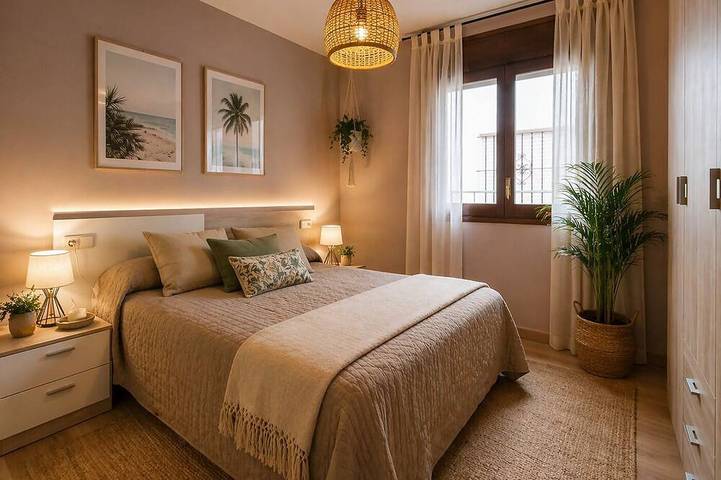 Geheel appartement, Appartement in het centrum van Tossa de Mar voor 4 personen met wifi en parkeergelegenheid in Platja Gran (Tossa de Mar), Tossa de Mar