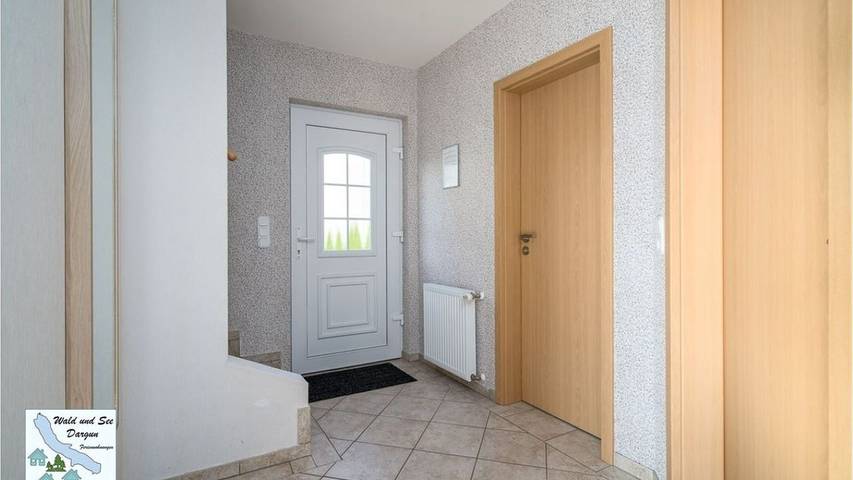 Ferienhaus für 8 Personen, mit Garten, mit Haustier in Dargun - 3