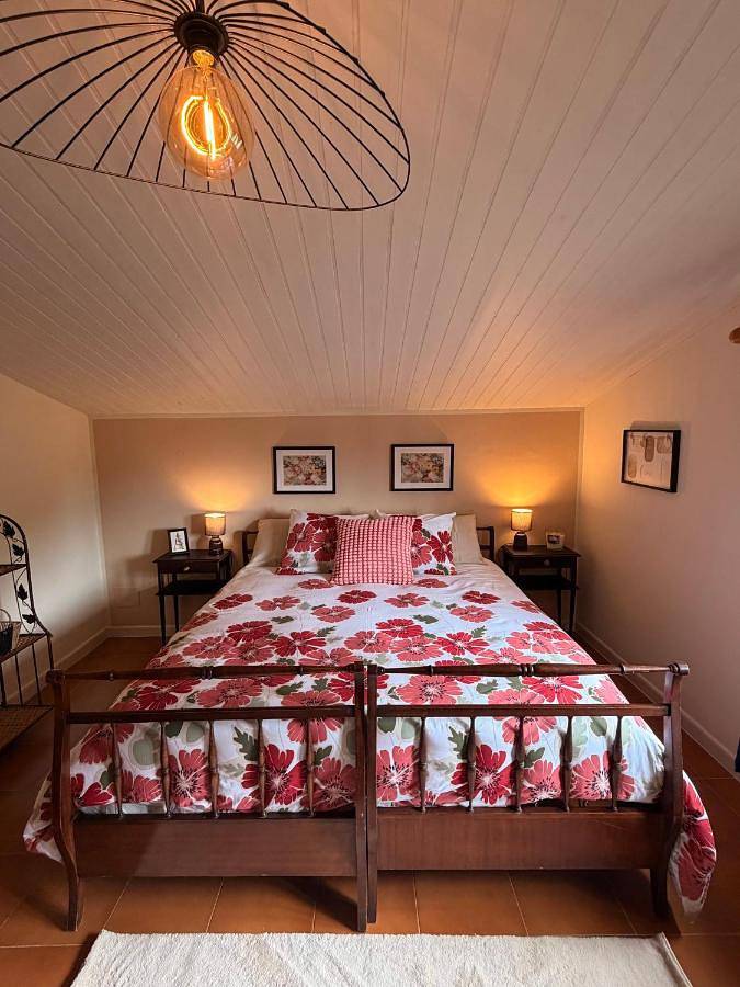 Gîte pour 5 personnes, avec Balcon et Terrasse ainsi que Jardin et Vue à Fara in Sabina - 4