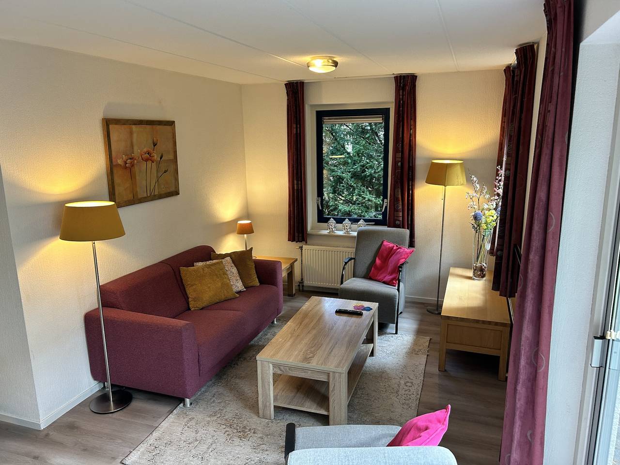 Landgoed Het Grote Zand — Esdorp Bungalow | 4 Personen in Hooghalen, Drenthe