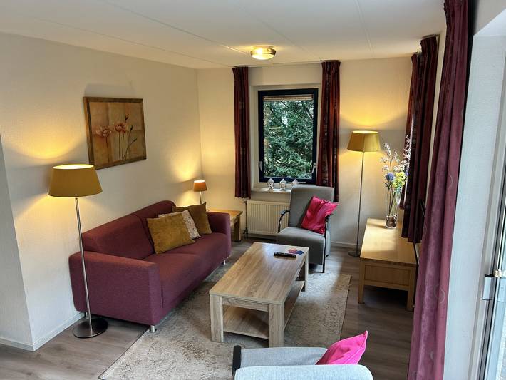 Landgoed Het Grote Zand — Esdorp Bungalow | 4 personen in Hooghalen, Drenthe