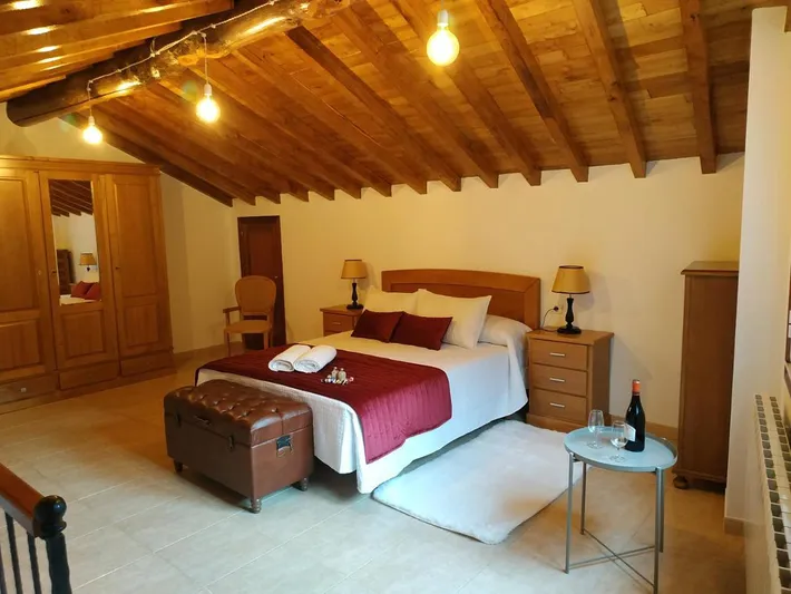 Maison de vacances pour 12 personnes, avec vue et terrasse, animaux acceptés - 1