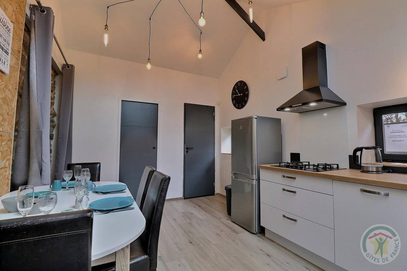 Le Fournil au Domaine des Haies in Baguer-Morvan, Région de Saint-Malo