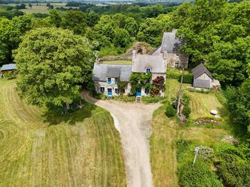 Maison De Vacances pour 4 Personnes dans Corseul, Région de Dinan, Photo 2