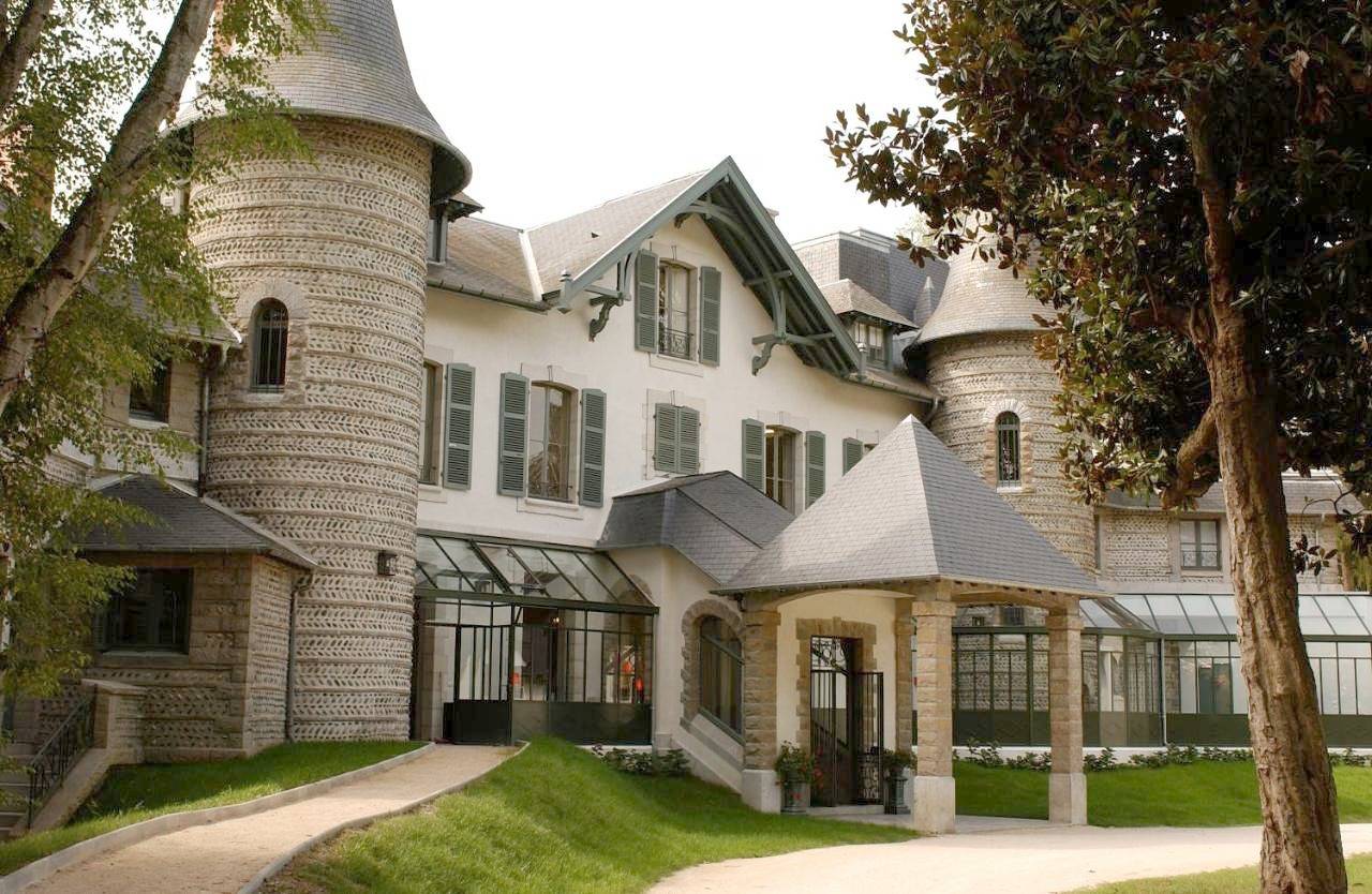Hôtel Villa Navarre in Pau, Béarn
