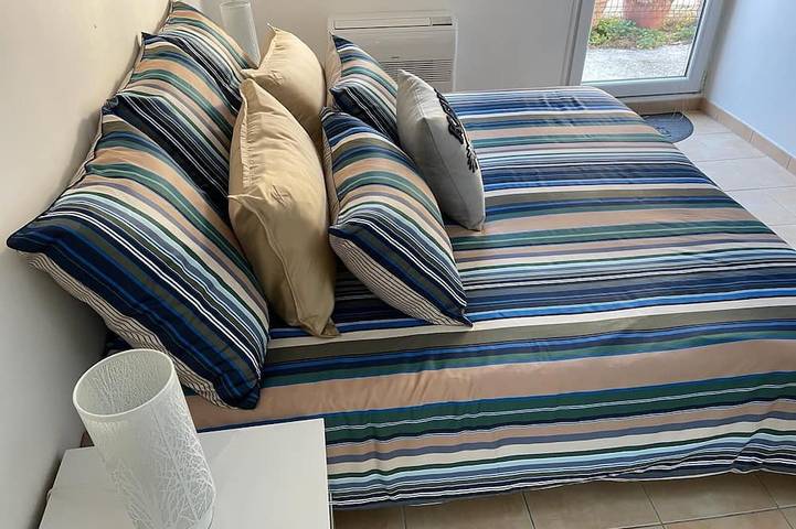 Location de vacances pour 6 personnes, avec jardin dans Marineland (Juan-les-Pins) - 4