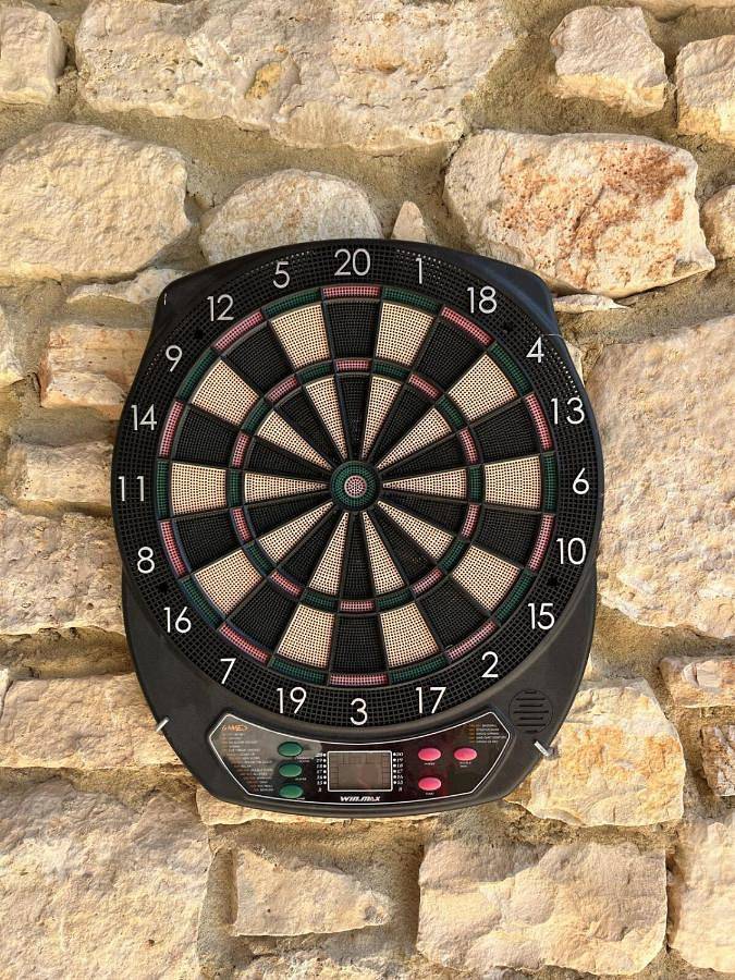 Location de vacances pour 8 personnes, avec jacuzzi ainsi que piscine et jardin à Issirac - 3