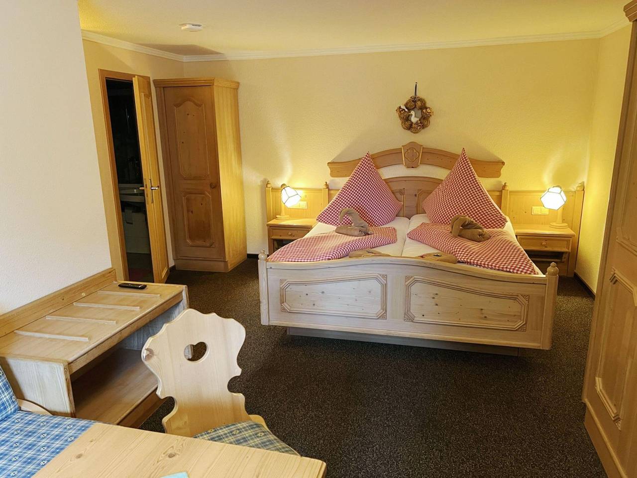 Doppelzimmer in Naumburg, Burgenlandkreis