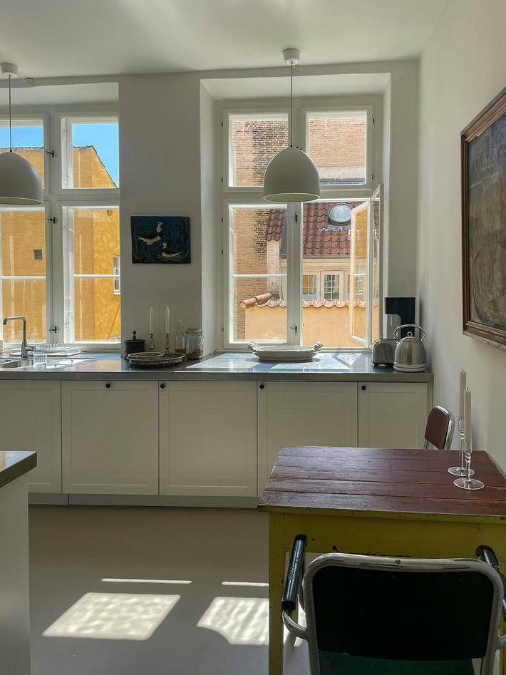 Vakantiewoning voor 2 personen in Kopenhagen