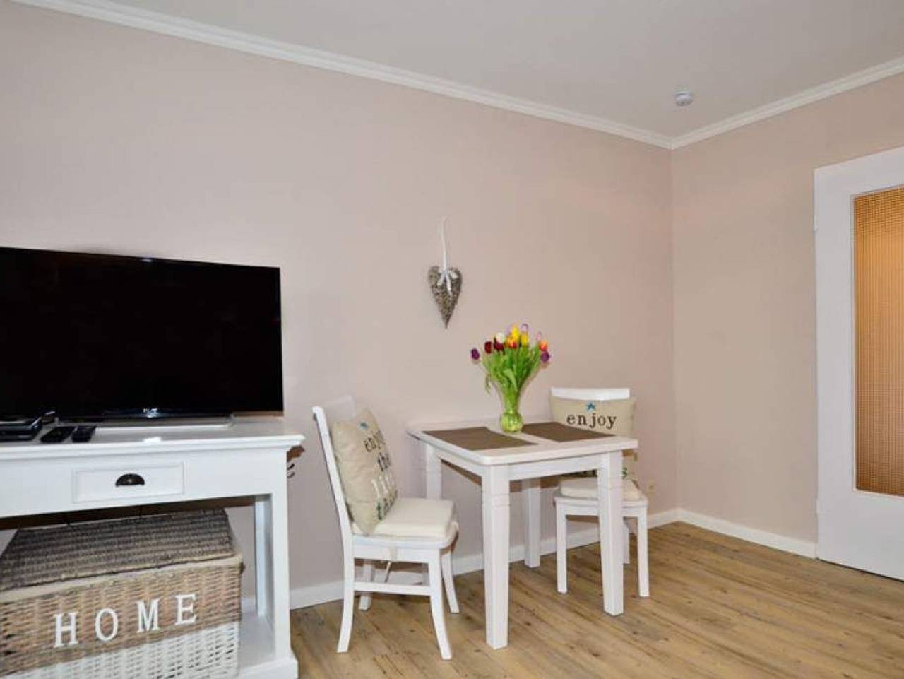 Ganze Ferienwohnung, Eydum, App 45 in Westerland, Sylt