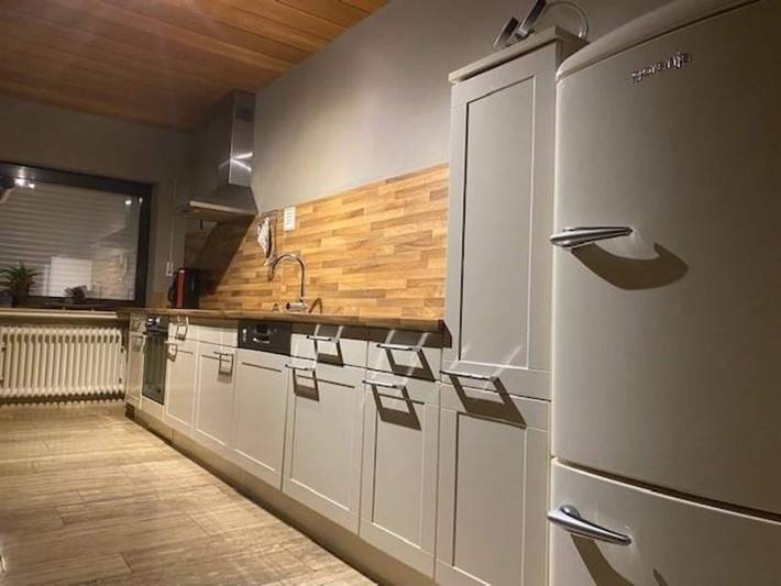 Ferienhaus für 6 Personen mit Garten in Usseln, Willingen