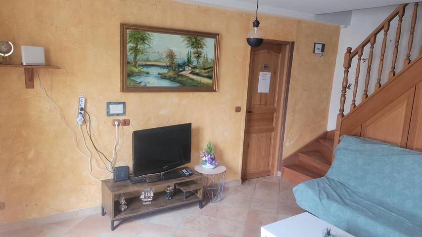 Location de vacances pour 6 personnes, avec balcon et jardin à Roissy-en-France - 3