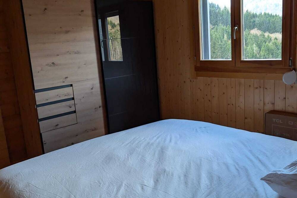 Chalet d’architecte avec spa et vue panoramique  3 chambres, espace enfants in Kruth, Parc naturel régional des Ballons des Vosges