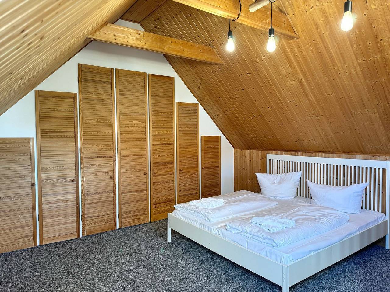 Entire apartment, Großzügiges Ferienappartement in ruhiger Wohnsiedlung in Sassnitz, Jasmund National Park