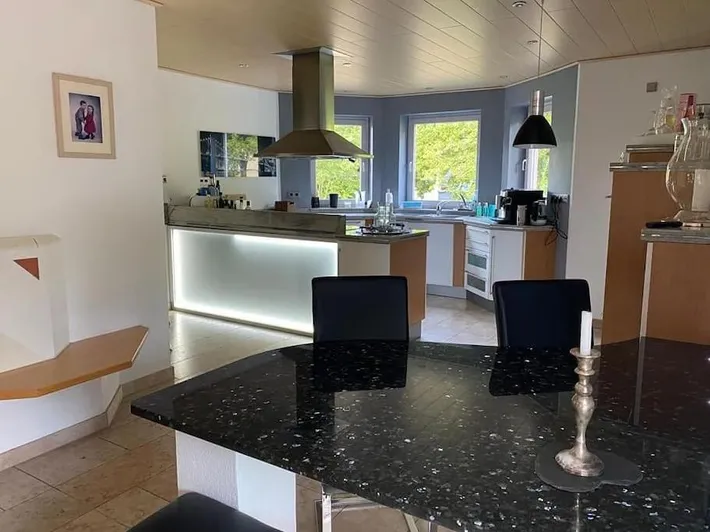 Casa de vacaciones para 4 personas, con jardín y vistas, Familias con niños - 1