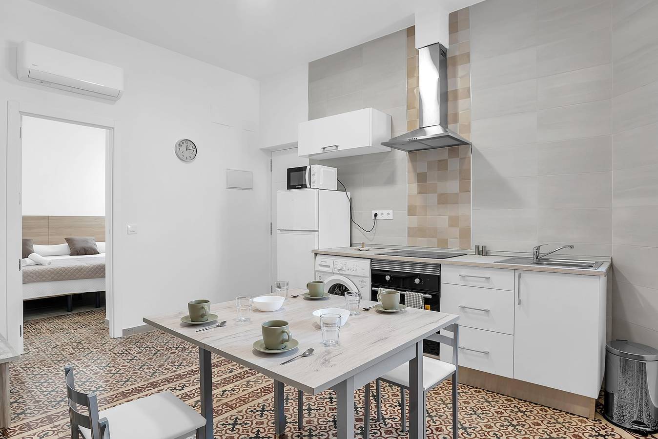 Entire apartment, Apartment 'Apartamento Guzmán B' with Wi-Fi and Air Conditioning in Barbate, Costa de la Luz