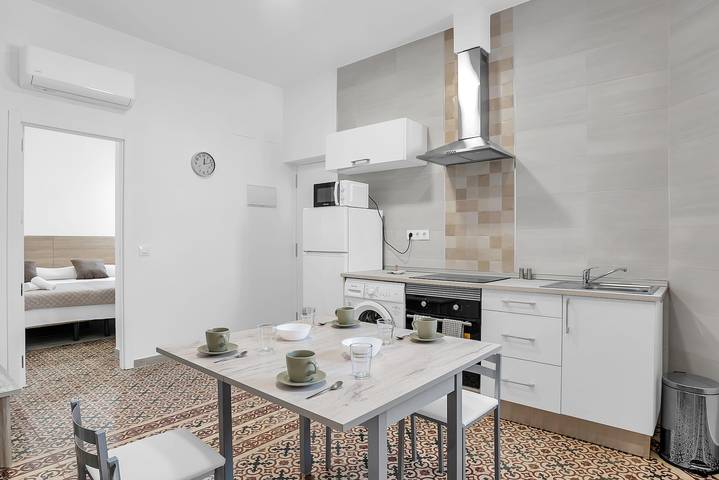 Gîte pour 4 personnes à Barbate - 4