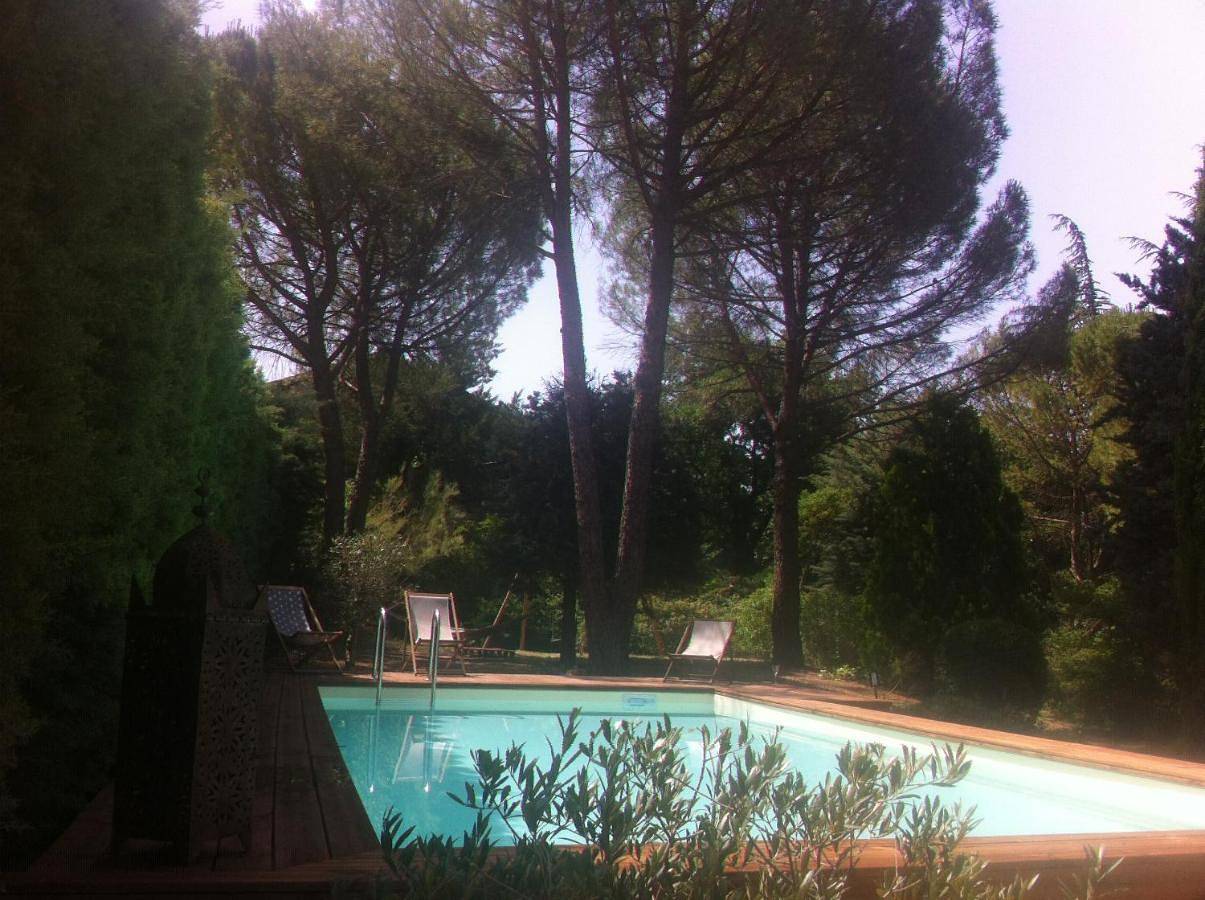 Villa Lumières in Goult, Parc naturel régional du Luberon