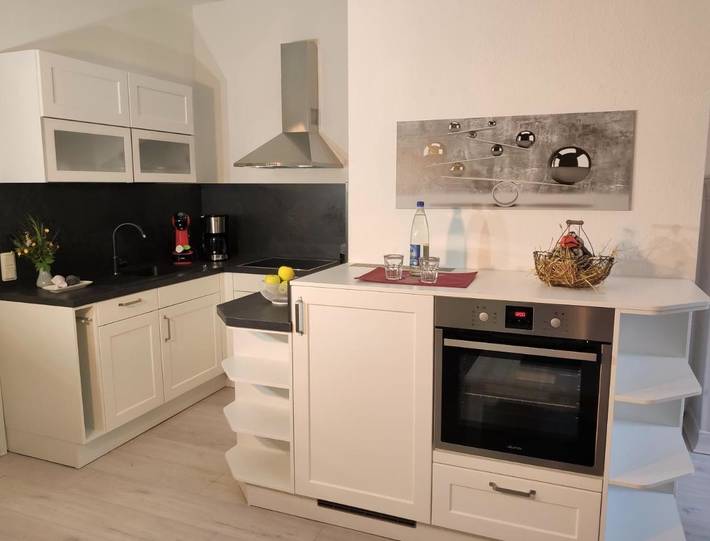 Ferienwohnung für 5 Personen, mit Ausblick und Garten sowie Sauna in Rosenthal-Bielatal - 4