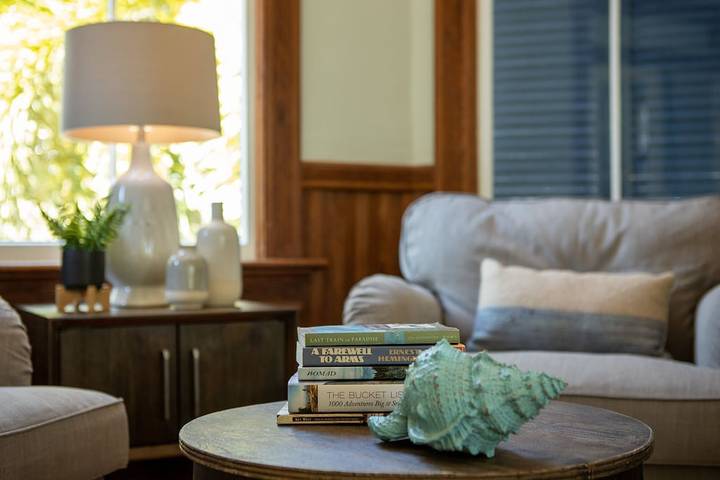 Bed and breakfast for 2 people, with pool in Florida Keys