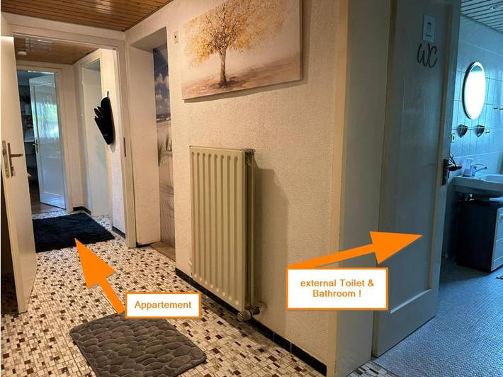 Gîte pour 3 personnes, avec vue dans Schwabisch Hall - 4