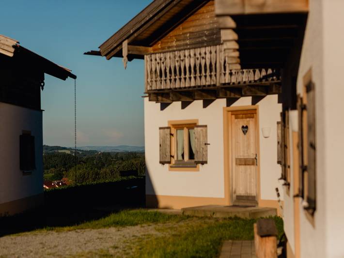 Holiday home for 4 people, with sauna and pool as well as terrace, with pets - 1