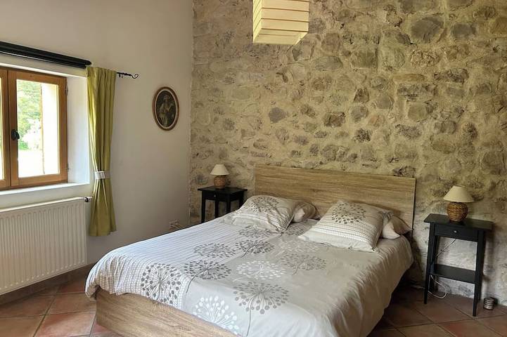 Gîte pour 5 personnes, avec jardin dans les Gorges du Verdon - 2
