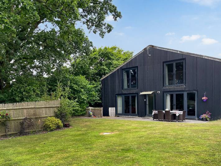 Cottage for 7 people, with garden in New Forest