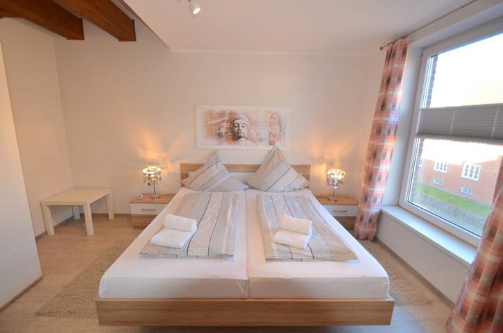 Ferienwohnung für 2 Personen, mit Garten am Nord-Ostsee-Kanal - 2