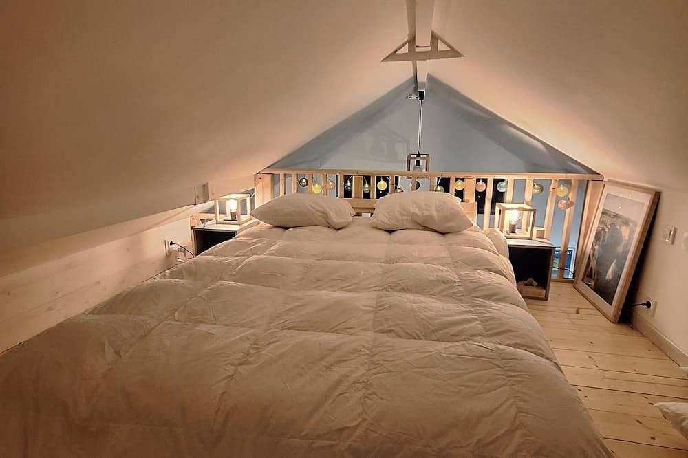 Tiny house with nordic Bath, in Criel-sur-Mer, Dieppe region