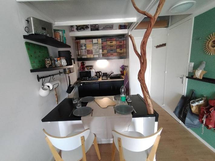 Gîte pour 3 personnes, avec balcon à Vendôme - 4