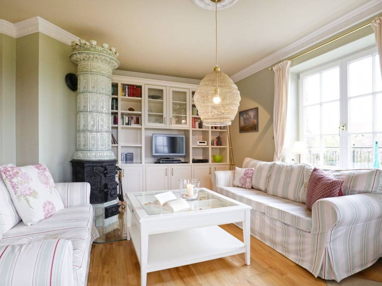 Ganze Ferienwohnung, Wildrose Ferienhaus in Redewisch, Boltenhagen