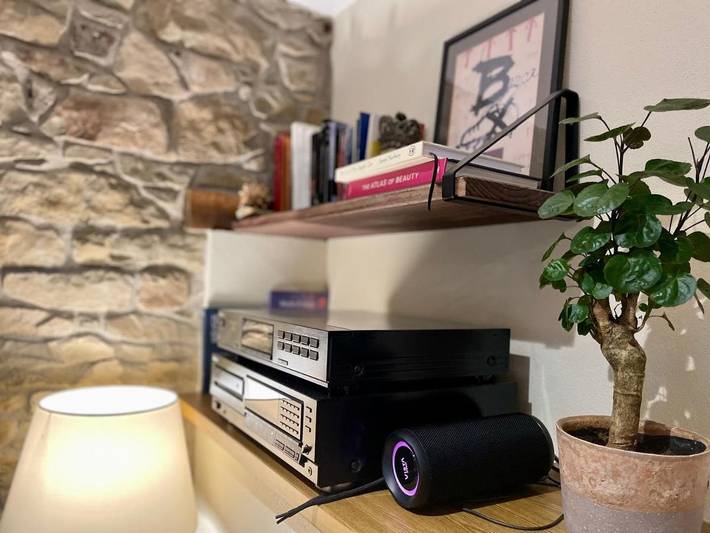 Gîte pour 3 personnes, avec balcon, animaux acceptés à Tavertet - 4