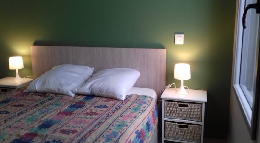 Gîte pour 5 personnes, avec terrasse et jardin dans La Terrière - 3