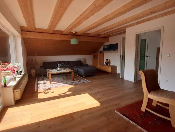 Ganze Ferienwohnung, Ferienwohnung Lechauszeit in Landsberg am Lech, Romantische Straße