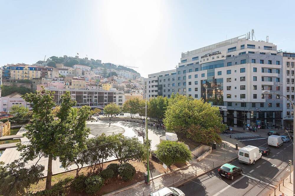 Appartamento vacanze a Lisbona a partire da 200€ a notte