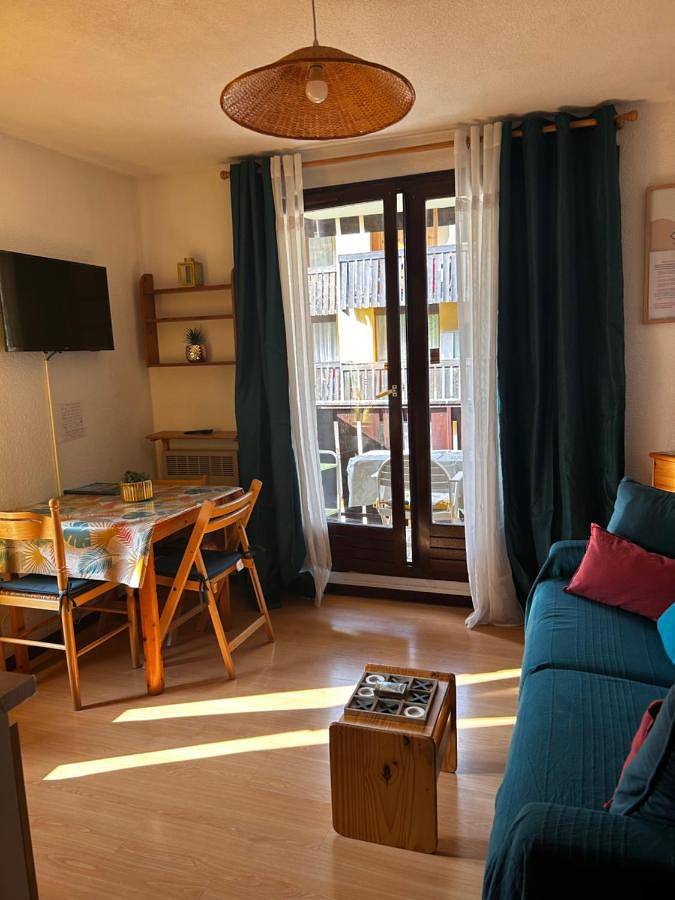 Gîte pour 2 personnes, avec balcon et vue dans Val d'Allos - Le Seignus