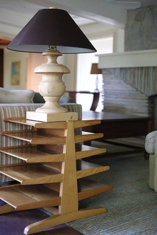 Famous Mushroom House, Earl Young’s Personal Residence overlooking Lake Mi! in Charlevoix, Charlevoix County